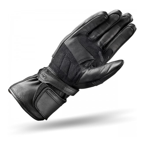 Rękawice motocyklowe turystyczne SHIMA D-TOUR BLACK